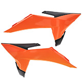 Ouïes de Radiateurs ACERBIS pour KTM