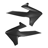 Ouïes de Radiateurs ACERBIS pour TRIUMPH