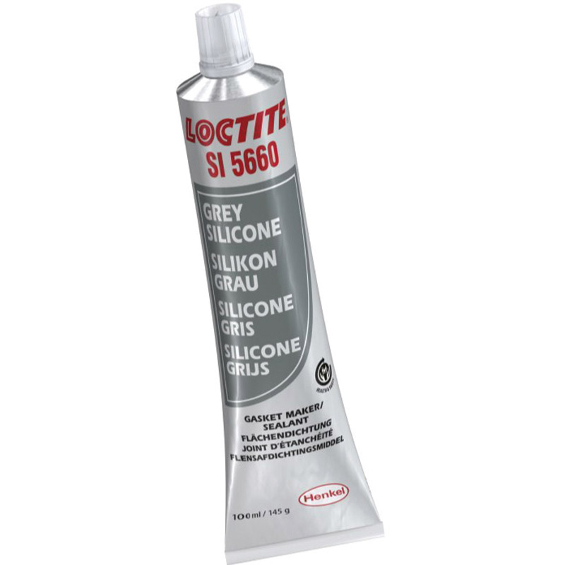 Pâte à joints Loctite SI 5660 - 100ml