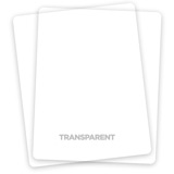 Pack 2 Planches Adhésives Transparentes de Protection Moto