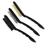 Pack 3 Brosses de Nettoyage - WRENCH HEAD