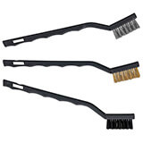 Pack 3 Mini Brosses de Nettoyage - WRENCH HEAD