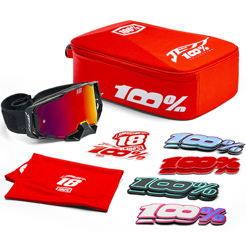 *Pack Collector 100% Armega Hiper Jett Lawrence LE 2026*