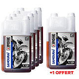 Pack Huile IPONE SAMOURAI - 4 + 1 GRATUIT