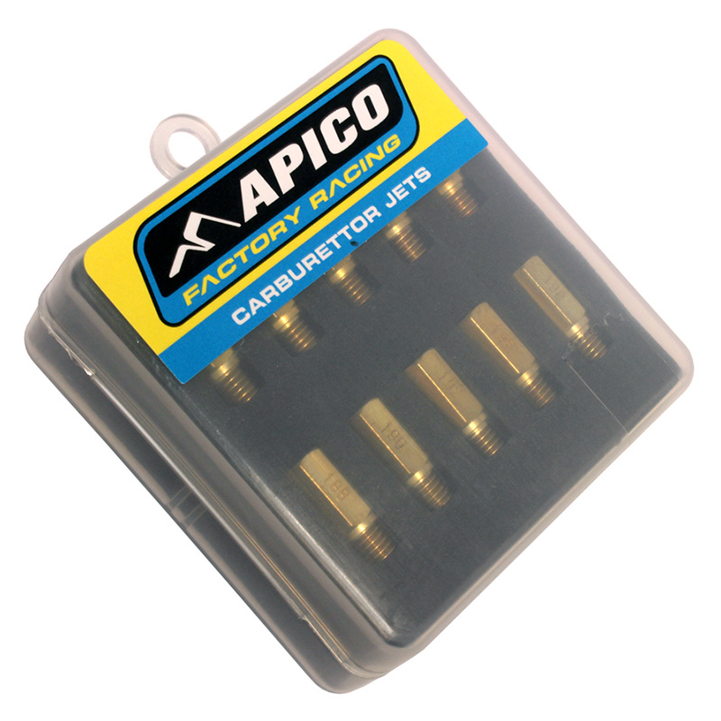 Pack de Gicleur Principal Keihin - APICO