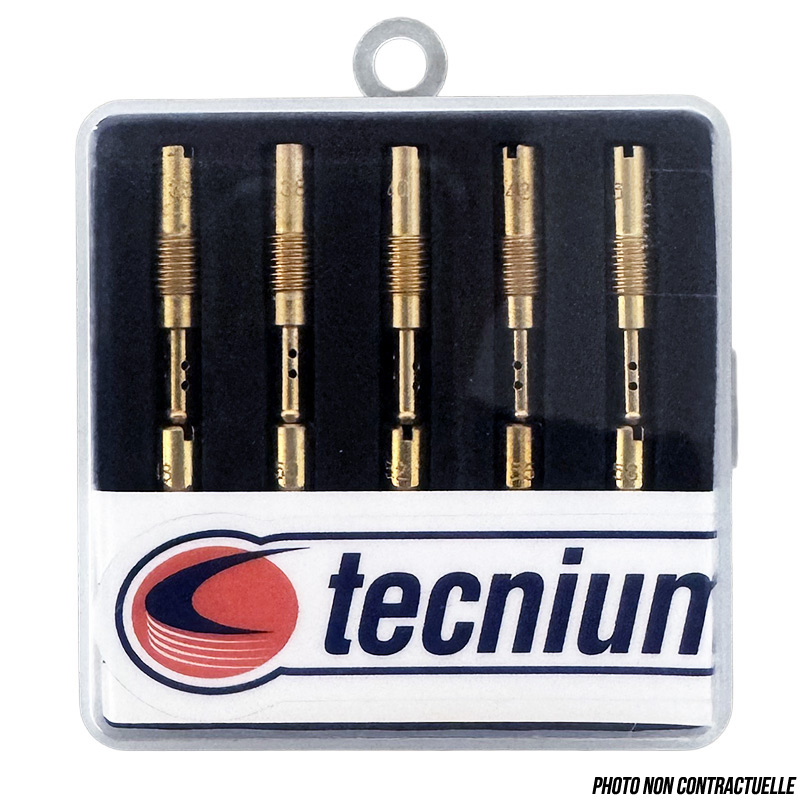 Pack de Gicleur Principal KEIHIN KEA - TECNIUM