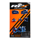 Pack de Pièces Anodisées - RFX FACTORY