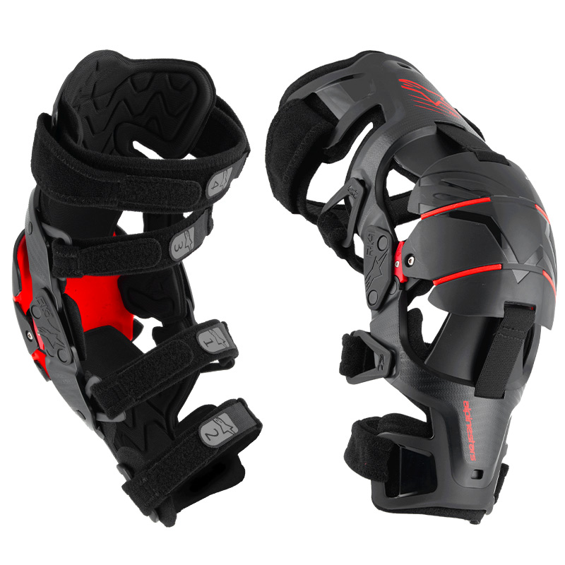 Paire d'Orthèses Motocross Alpinestars Plasma RK-1