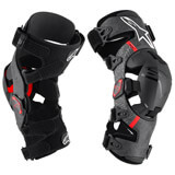 Paire d'Orthèses Motocross Alpinestars Plasma RK-10