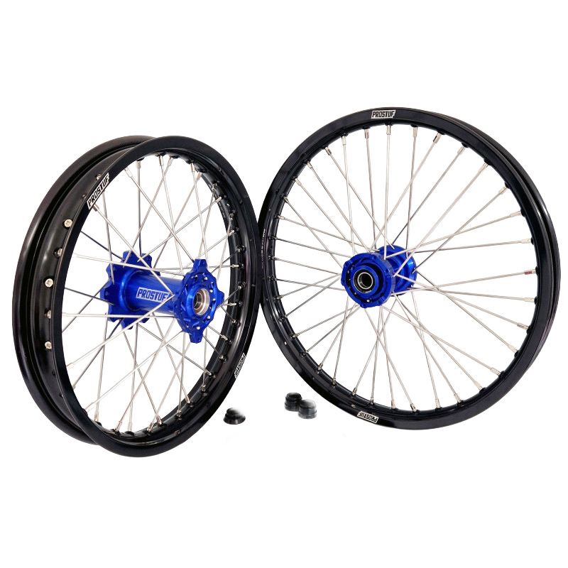 Paire de Roues Motocross PROSTUF
