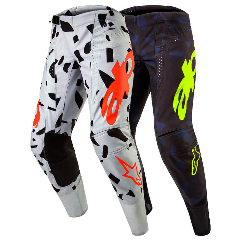 Pantalon Cross Alpinestars Techstar Rantera 2024