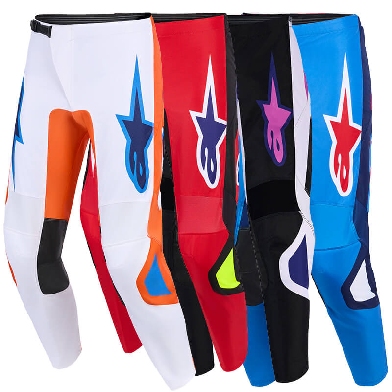 Pantalon Cross Alpinestars Fluid Grid 2026