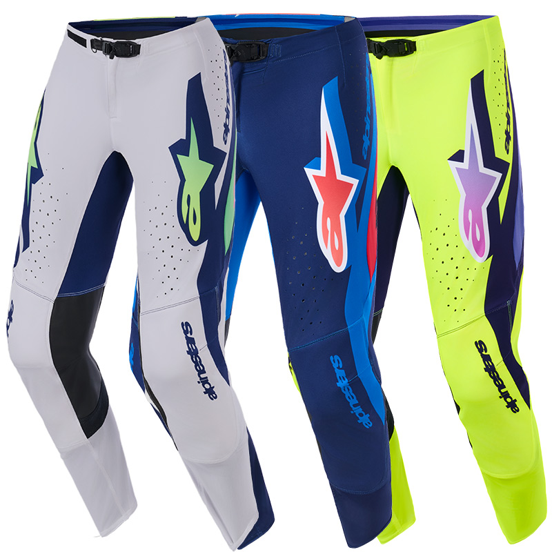Pantalon Cross Alpinestars Supertech Vista 2026