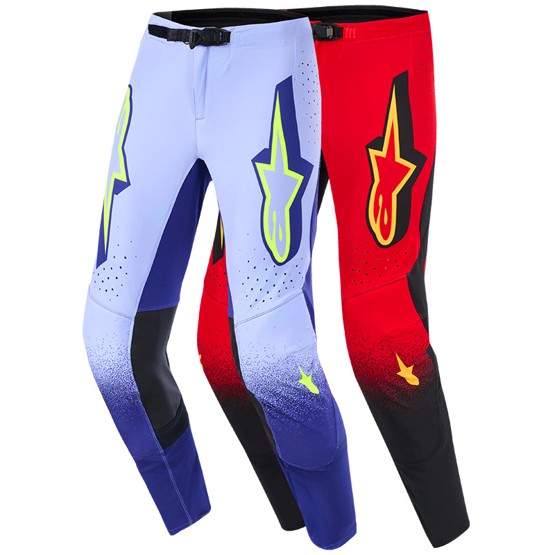 Pantalon Cross Alpinestars Supertech Scenz 2026
