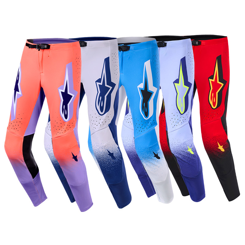 Pantalon Cross Alpinestars Supertech Scenz 2026