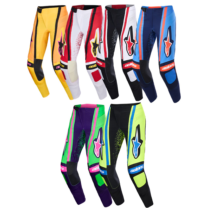 Pantalon Cross Alpinestars Techstar Nomur 2026
