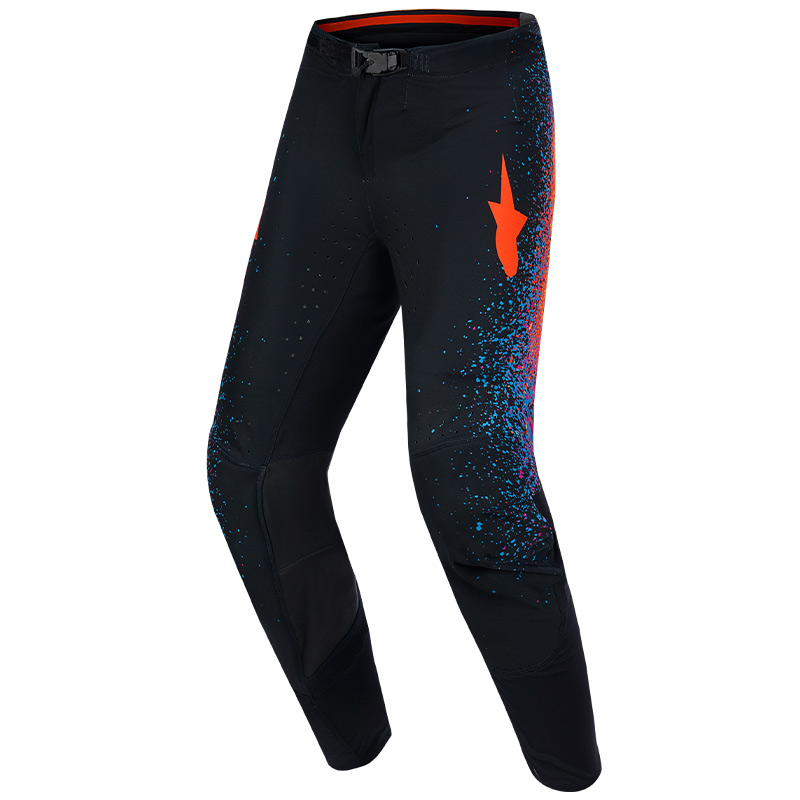 Pantalon Cross Alpinestars Supertech Black Hole 2026