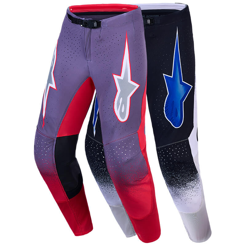 Pantalon Cross Alpinestars Supertech Hiten AFD 2027