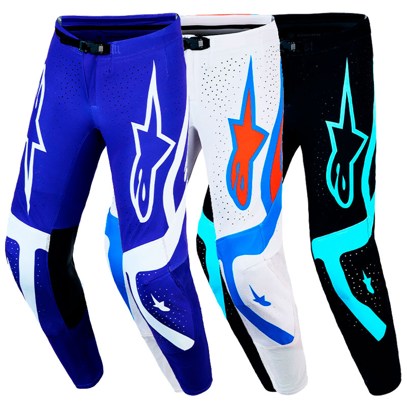 Pantalon Cross Alpinestars Supertech Vesta 2027