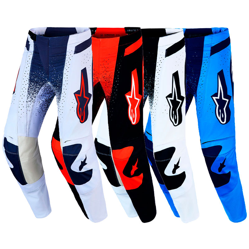 Pantalon Cross Alpinestars Techstar Swan 2027