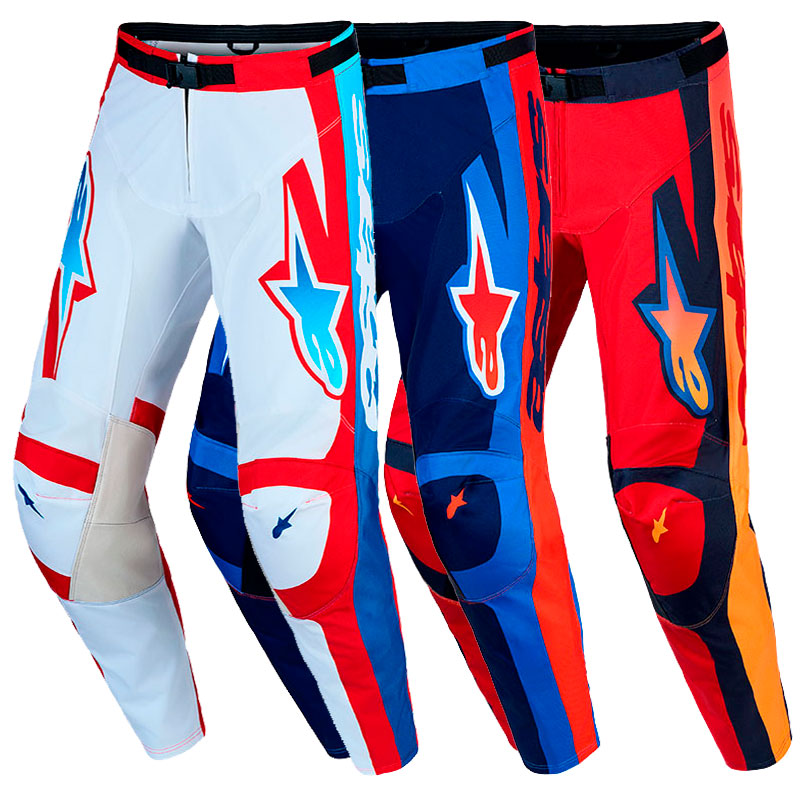 Pantalon Cross Alpinestars Racer Hunt 2027