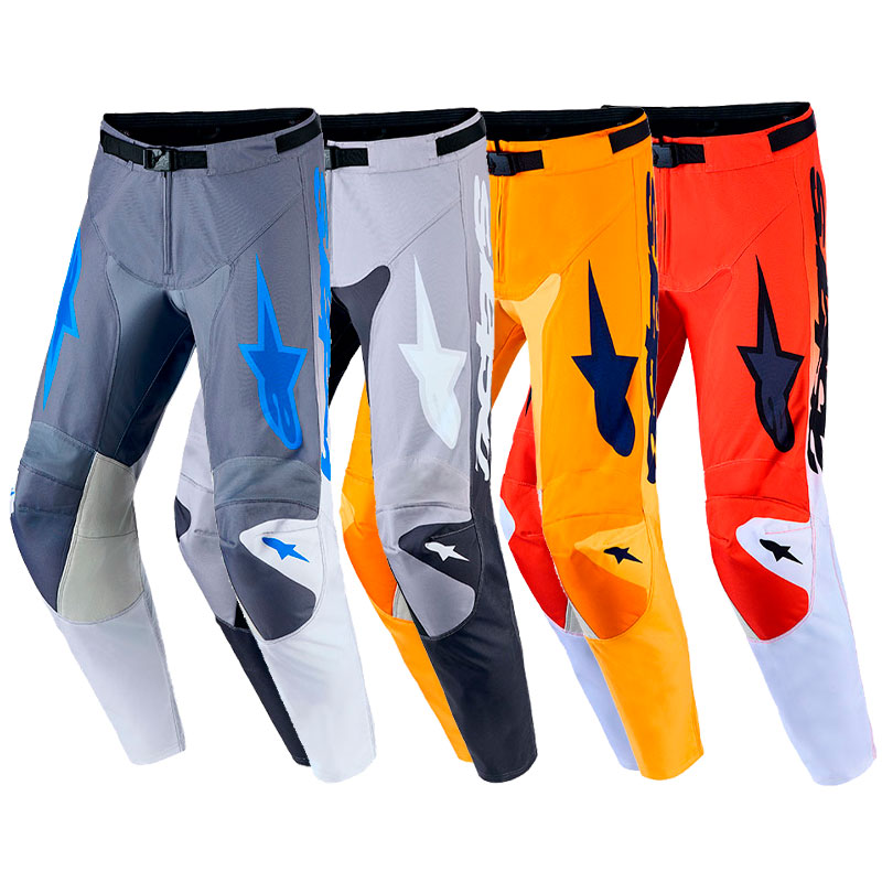 Pantalon Cross Alpinestars Racer Amber 2027