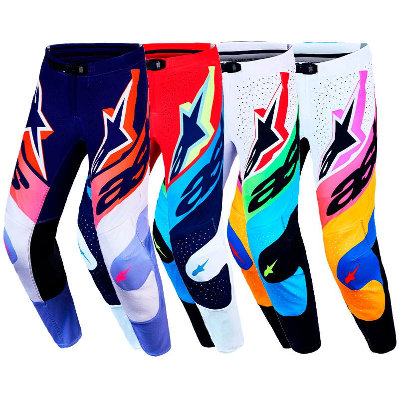 Pantalon Cross Alpinestars Supertech Dyna 2027