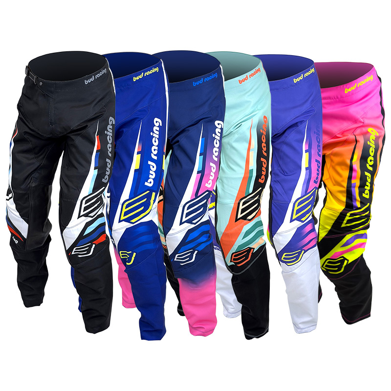 Pantalon Cross Bud Racing Champions 2026