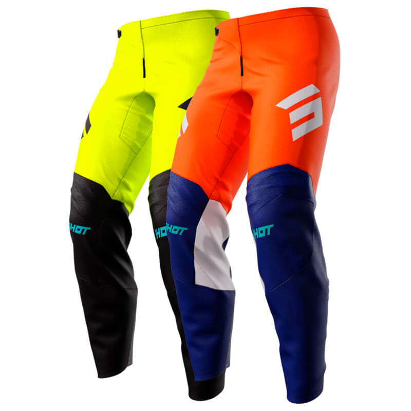 Pantalon Cross Enfant Shot Draw Iron 2024