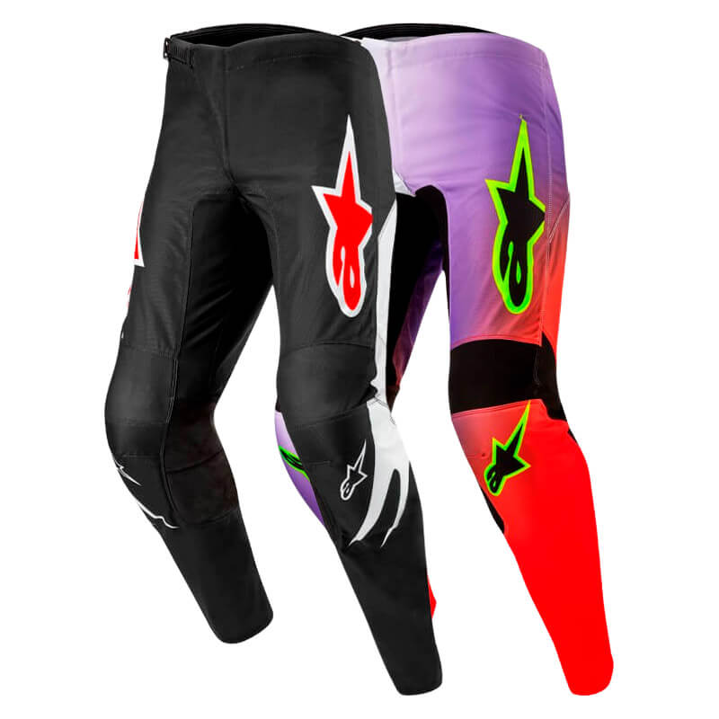 Pantalon Cross Enfant Alpinestars Racer Lucent 2024