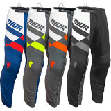 Pantalon Cross Enfant Thor Mx Sector Checker 2024