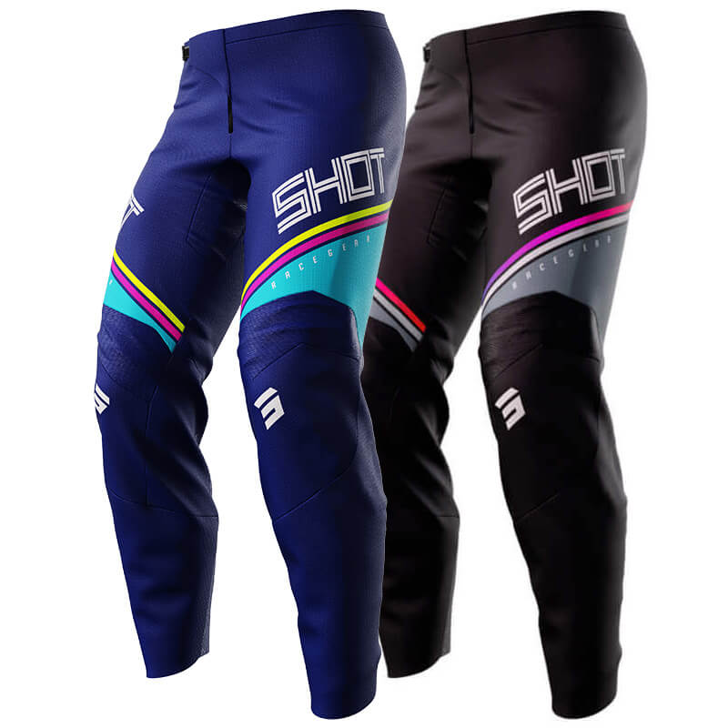 Pantalon Cross Enfant Shot Draw Indy 2024