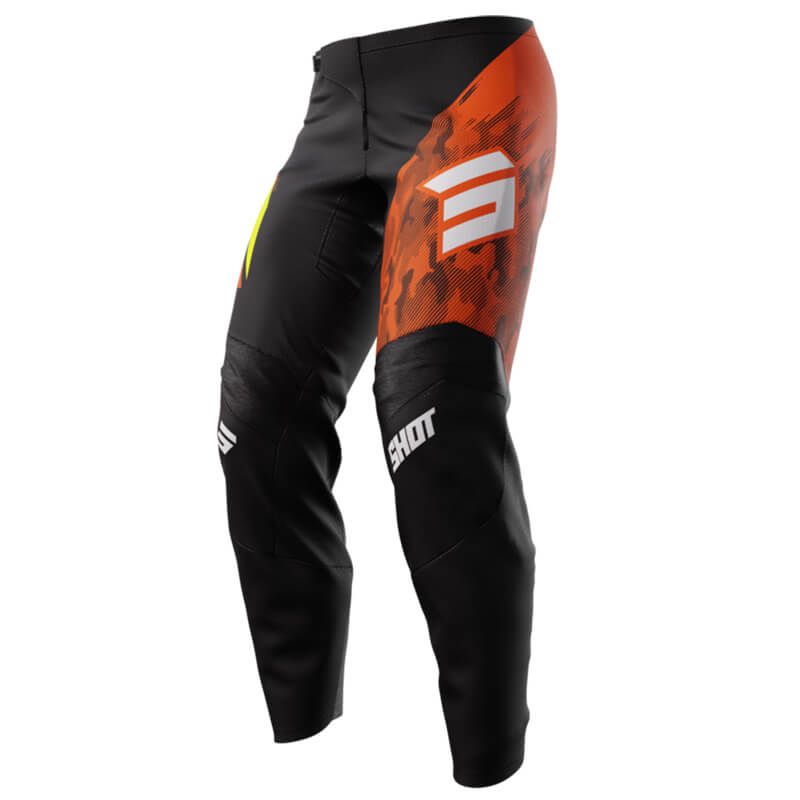 Pantalon Cross Enfant Shot Draw Matrix 2024