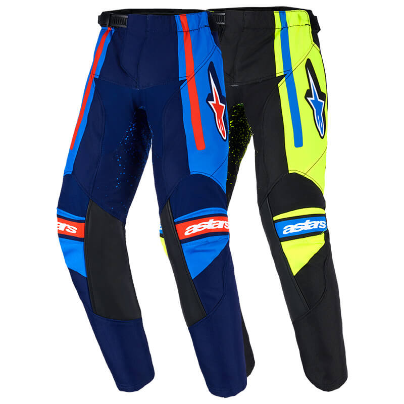 Pantalon Cross Enfant Alpinestars Racer Nomur 2026