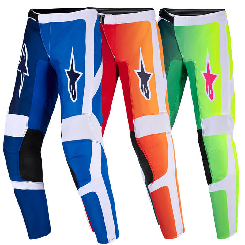 Pantalon Cross Enfant Alpinestars Fluid Portl 2026