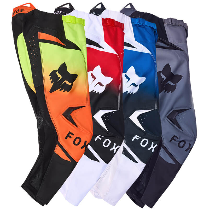 Pantalon Cross Enfant Fox Racing 180 Shield 2026