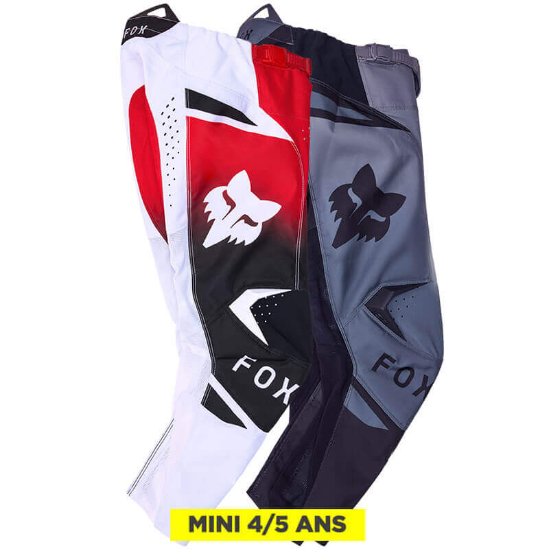 Pantalon Cross Enfant Fox Racing 180 Shield 4/5 Ans 2026
