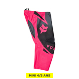 Pantalon Cross Enfant Fille Fox Racing 180 Shield 4/5 Ans 2026