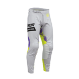 Pantalon Cross Enfant Thor Mx Launchmode Bleach 2026