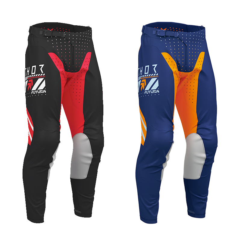 Pantalon Cross Enfant Thor Mx Launchmode Futura 2026