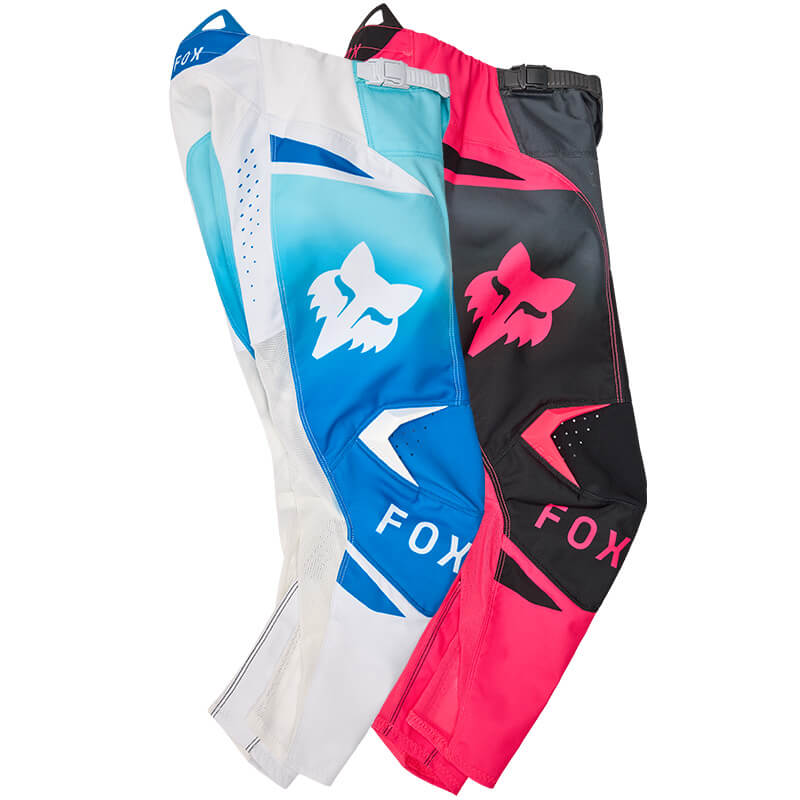Pantalon Cross Enfant Fille Fox Racing 180 Shield 2026