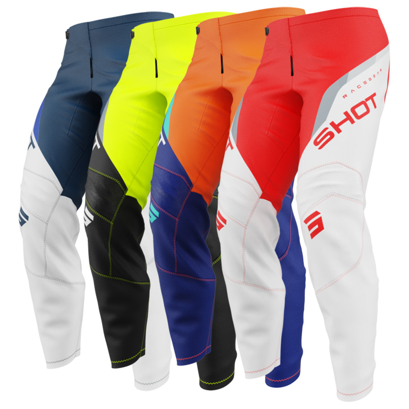 Pantalon Cross Enfant Shot Draw Daytona 2026