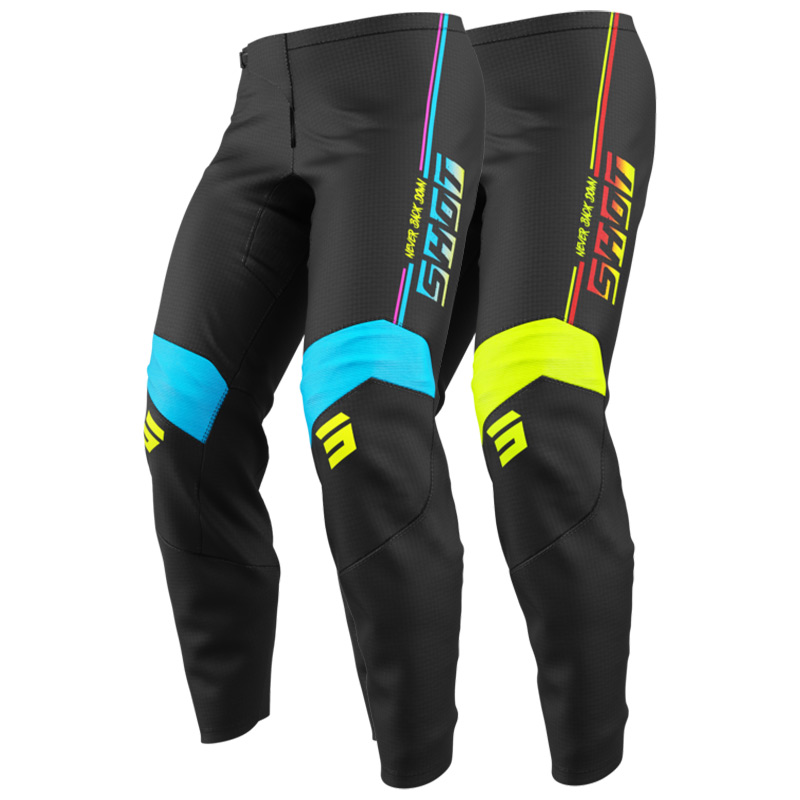 Pantalon Cross Enfant Shot Draw Block 2026