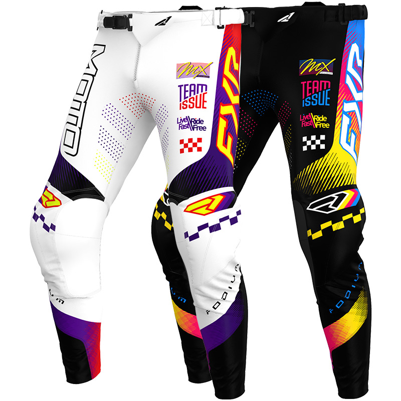 Pantalon Cross Enfant FXR Racing Podium 2026