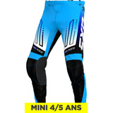 Pantalon Cross Enfant FXR Racing Clutch 4/5 ans 2026