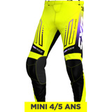 Pantalon Cross Enfant FXR Racing Clutch 4/5 ans 2026