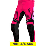 Pantalon Cross Enfant FXR Racing Clutch 4/5 ans 2026