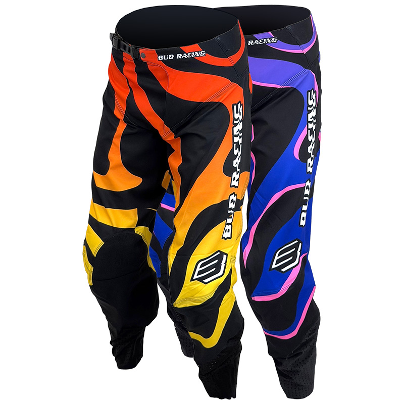 Pantalon Cross Enfant Bud Racing Lava 2026