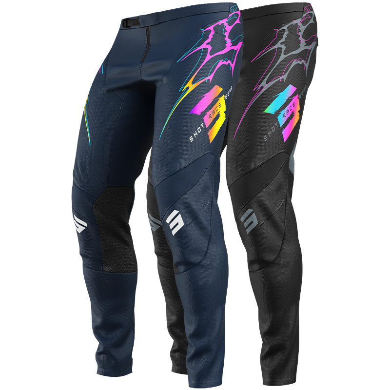 Pantalon Cross Enfant Shot Contact Rac 2027