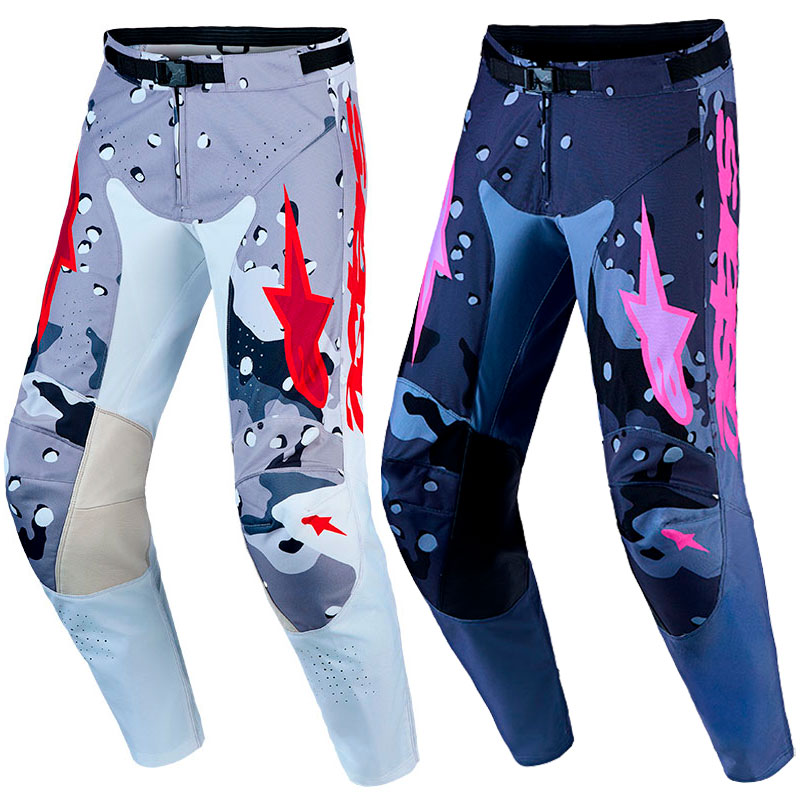 Pantalon Cross Enfant Alpinestars Fluid Lone 2027